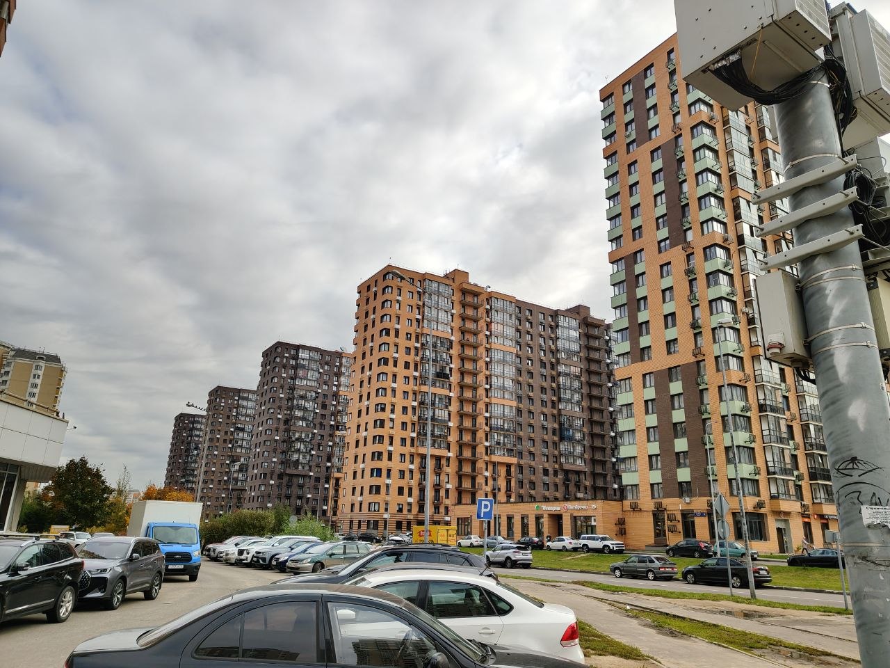 ЖК «Героев»